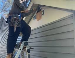 Best Steel Siding Installation  in Pleasant Hills, OH